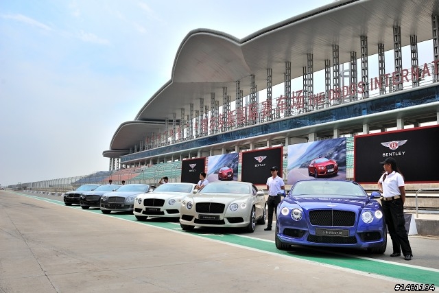 性格丕變的轉化 Bentley Continental GT V8 海外試駕