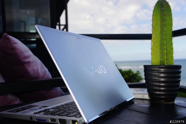 【試用】C/P值高的Sony Vaio T筆電試用小心得