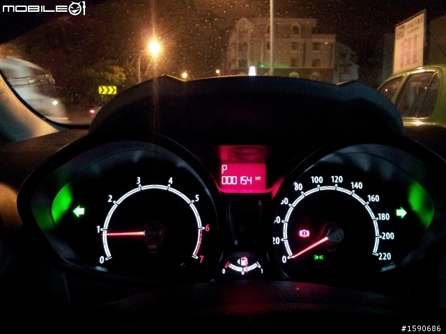 Ford Fiesta 24小時Fun一下!素人最直接的感受分享!