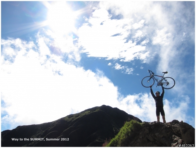 美麗的山道-大山岳車隊(TEAM SUMMIT)中橫武嶺東進西出自我挑戰