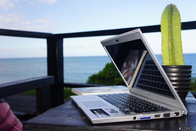 【試用】C/P值高的Sony Vaio T筆電試用小心得