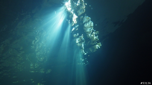 PENTAX WG-2 深水池實測(6m)
