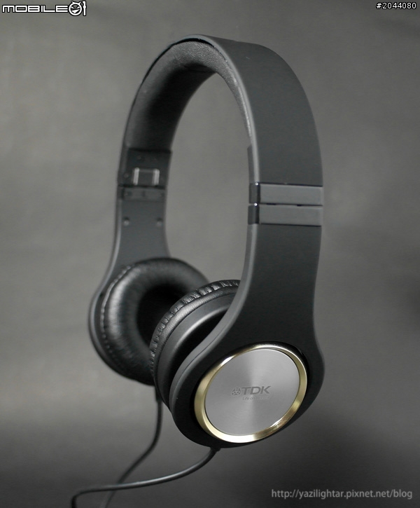 【開箱】日本TDK ST700 可摺疊On-Ear耳機 - 更新競爭分析!!