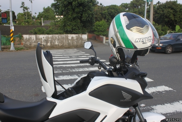 NC700X...服役中