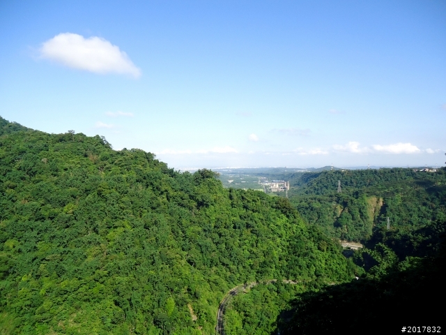 2012-7-3阿里山大凍山行(順遊迷糊步道福山古道)