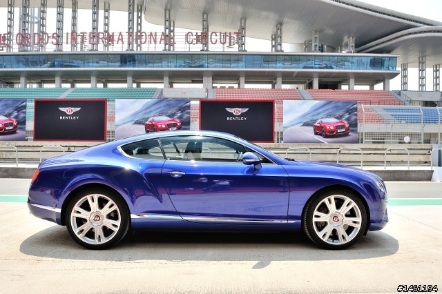 性格丕變的轉化 Bentley Continental GT V8 海外試駕