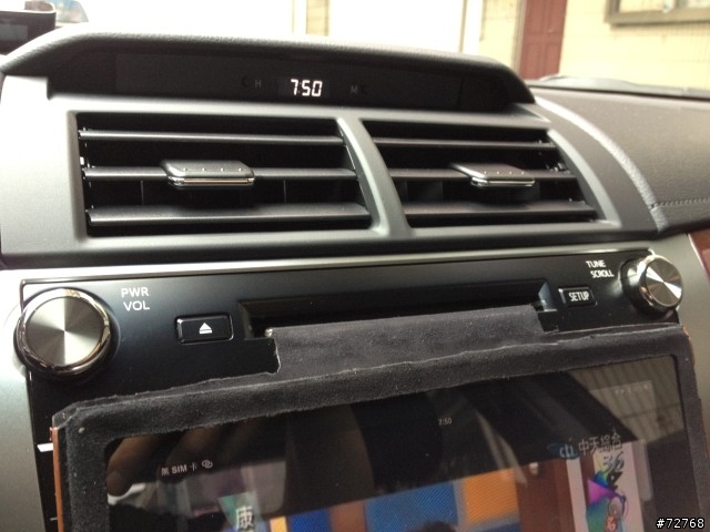 車上使用 iPad (分享架iPad的方法)
