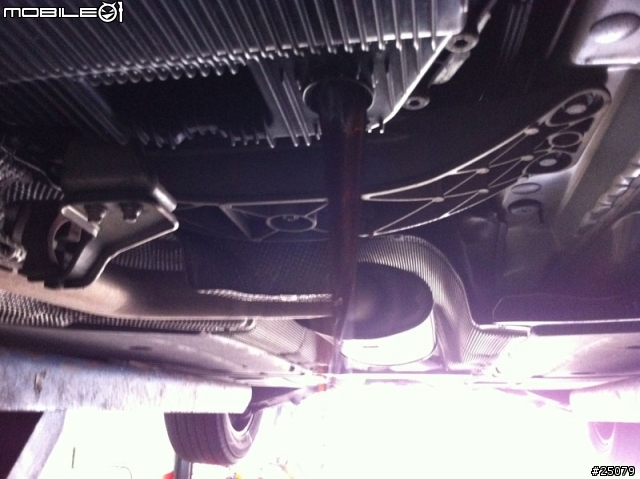 08年式E60 520d 50000公里自排變速箱大保養更新