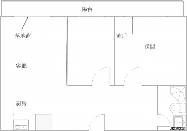請問設計達人~隔間規劃