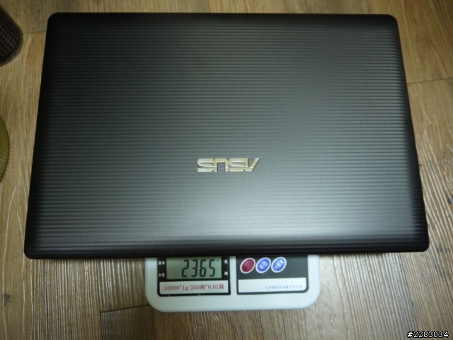 第一次的開箱文獻給A45VM