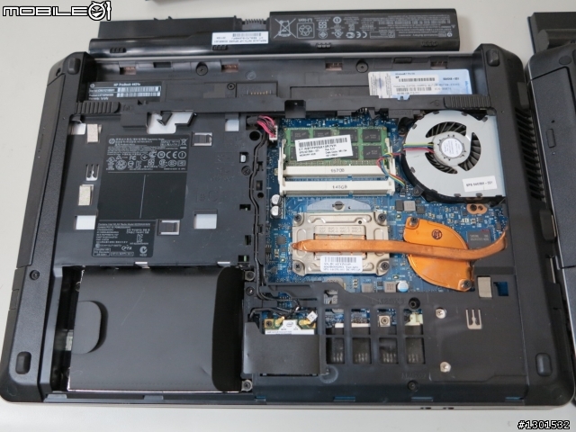 商務2G獨顯ProBook4441s英雄再現