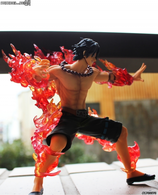 Figuarts ZERO..艾斯 -Battle Ver 開箱