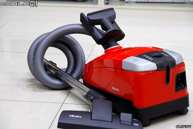 Miele S6370:快點幫我開箱