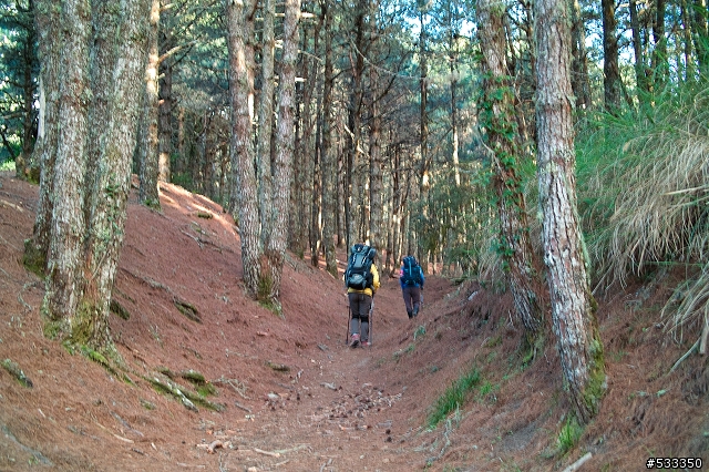 DP2 南湖大山行