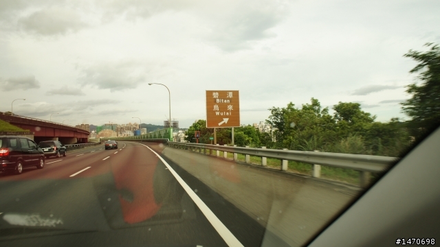 福斯商旅Caddy Van單車支援活動 - 烏來桶后糜爛一日遊