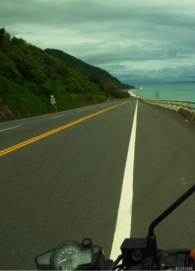 檔車環島_五大經典路段分享
