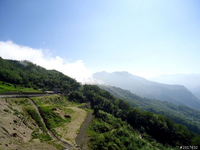 2012-7-3阿里山大凍山行(順遊迷糊步道福山古道)