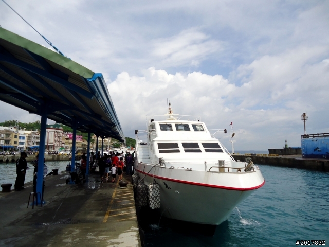 2012-7-15天神遺落在凡間 的一顆珍珠小琉球之旅