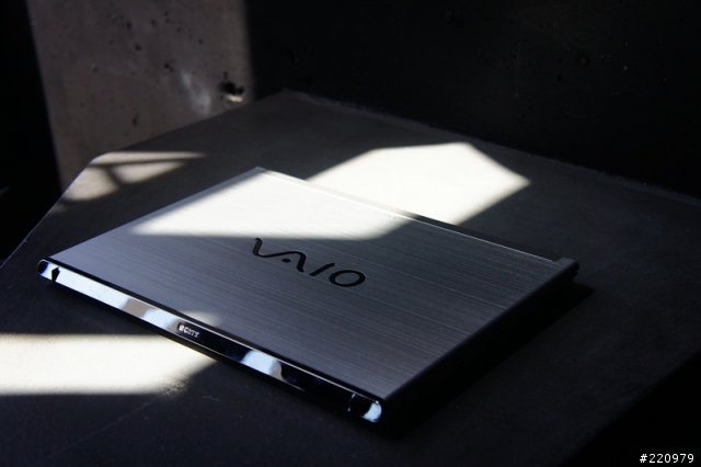 【試用】C/P值高的Sony Vaio T筆電試用小心得