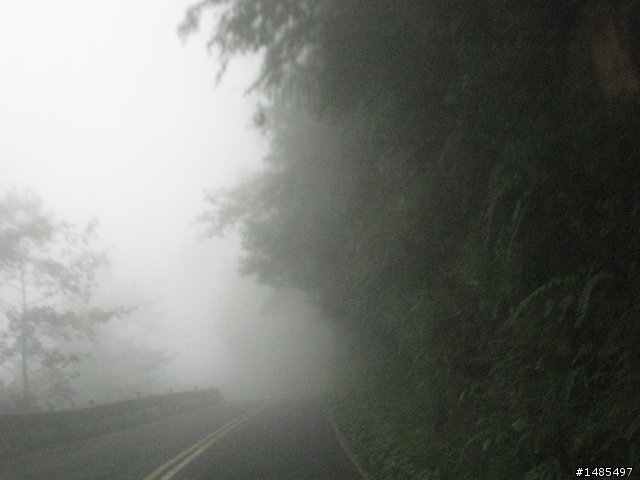總爬升5371公尺的一日雙北橫太平山來回之旅~