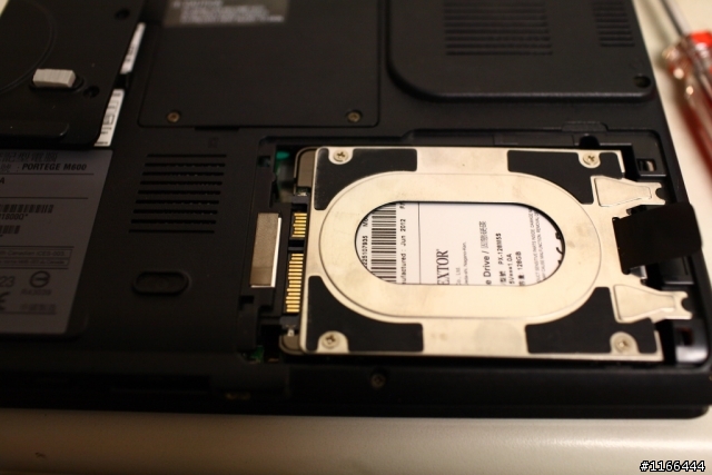 再次的感動 Toshiba M600