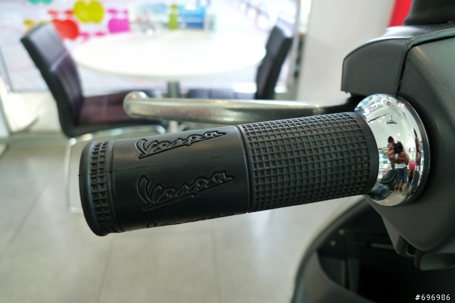VESPA S 150 ie sport 開箱 今日牽車 HAPPY