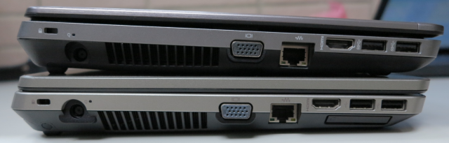 商務2G獨顯ProBook4441s英雄再現