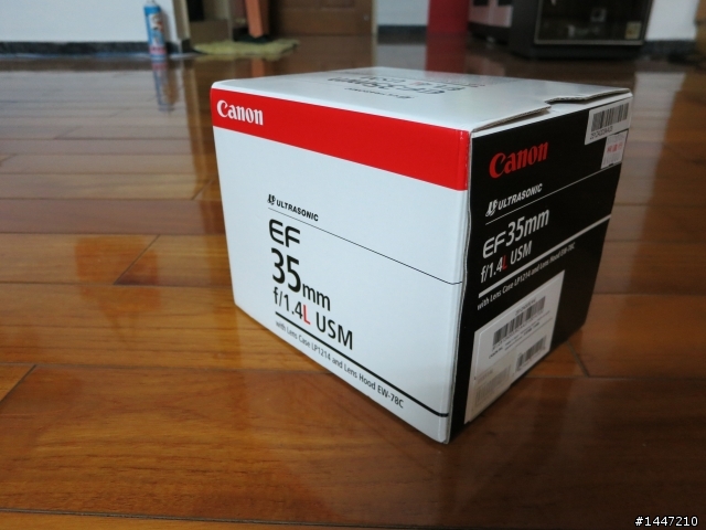 終究還是敗了5D3((07/30更新購入35mm f1.4))