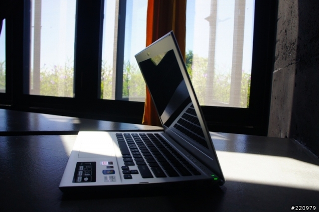 【試用】C/P值高的Sony Vaio T筆電試用小心得