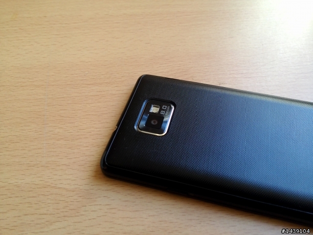i9100 S2 原廠 2000 mAh 鋰電池分享