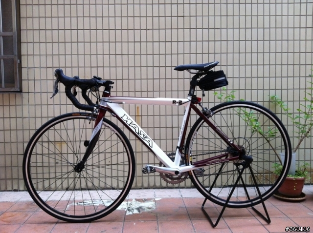 新手開箱-HASA R-2