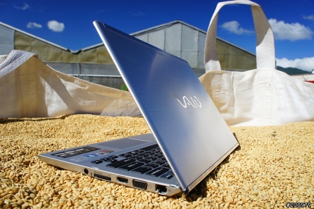 【試用】C/P值高的Sony Vaio T筆電試用小心得