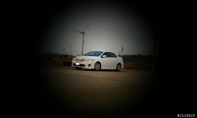 2012 ALTIS 遲來的開箱、外觀改變(圖多)