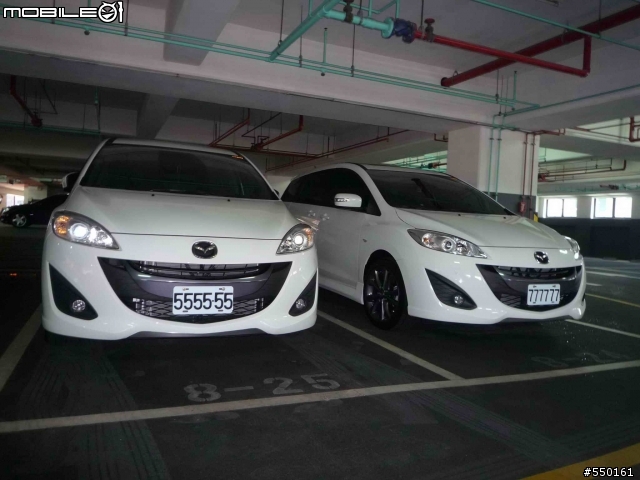 雙白馬五簡單開箱+DAS-3000HD黑騎士行車記錄器+卡夢配件+防眩光後照鏡(藍鏡)+大燈燻黑燈膜+日行燈