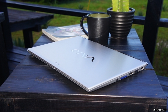 【試用】C/P值高的Sony Vaio T筆電試用小心得