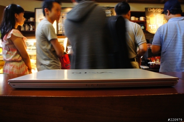 【試用】C/P值高的Sony Vaio T筆電試用小心得