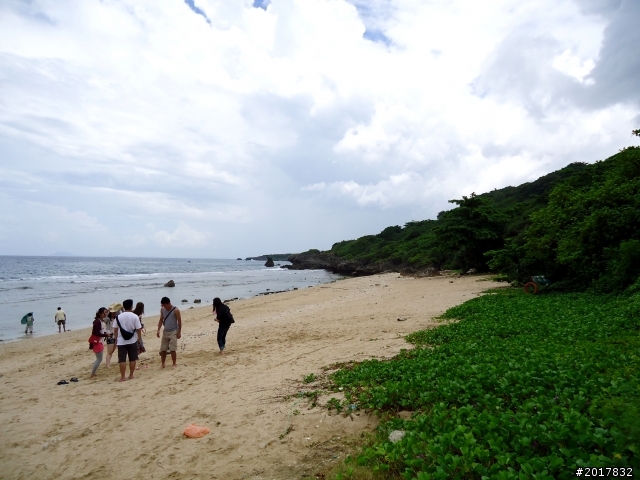 2012-7-15天神遺落在凡間 的一顆珍珠小琉球之旅