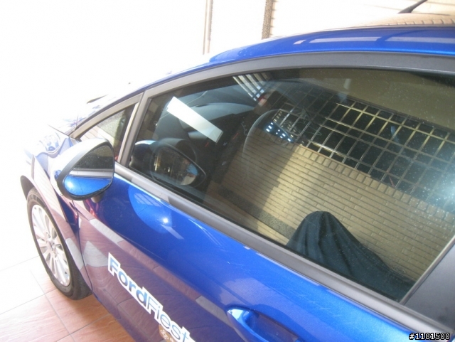 三口小家庭更經濟的新選擇 FORD FIESTA