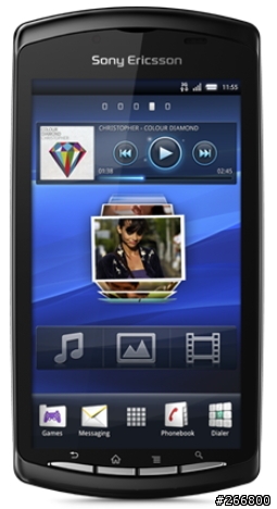 Xperia PLAY 有兄弟機了... Xperia Neo L MT25i
