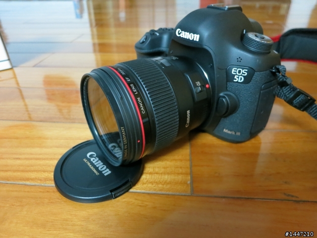 終究還是敗了5D3((07/30更新購入35mm f1.4))