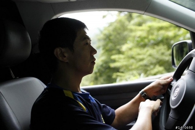 福斯商旅Caddy Van單車支援活動 - 烏來桶后糜爛一日遊