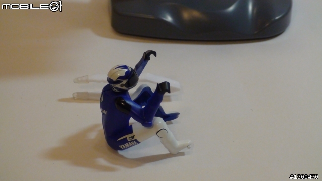 Kyosho Mini-Z MotoRacer Yamaha YZR-M1 快速開箱!
