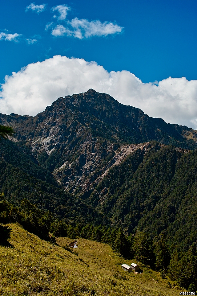 DP2 南湖大山行