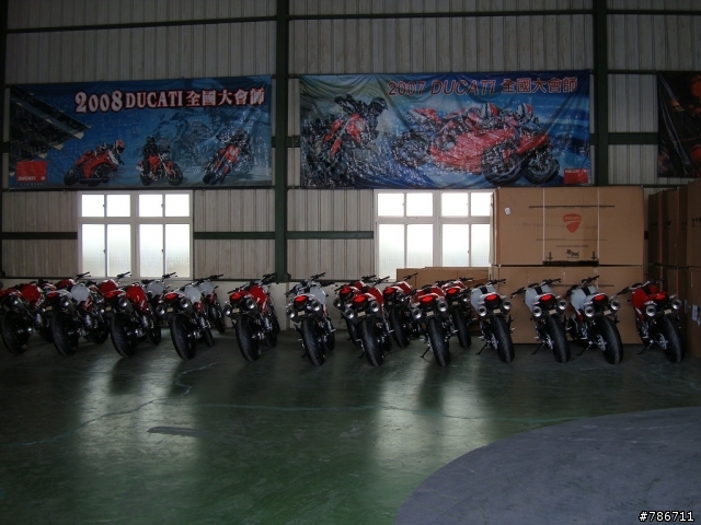 Ducati Monster 796~重車歷程
