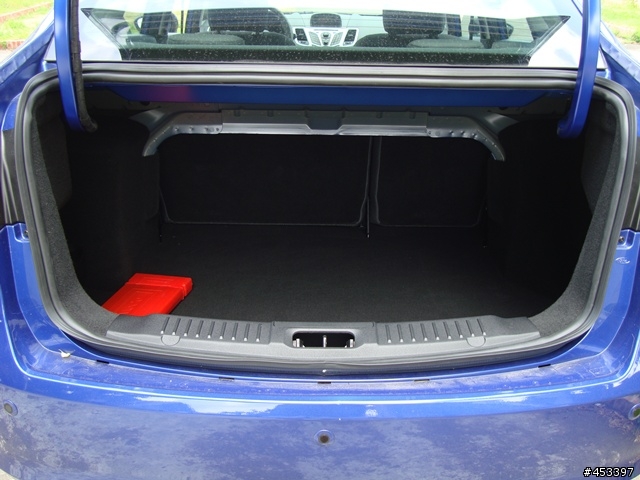 Ford Fiesta 免費開回家之體驗分享