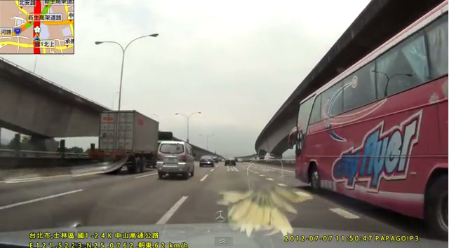 行車記錄器的潛能創意