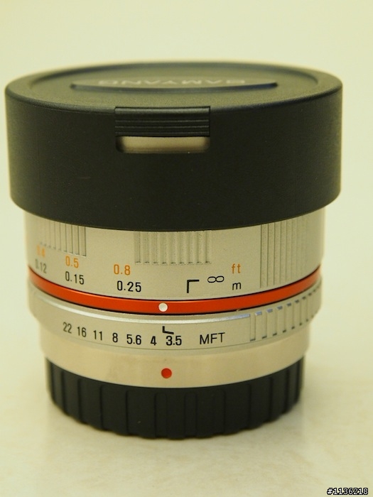 m43 Samyang 7.5mm f3.5 開箱文