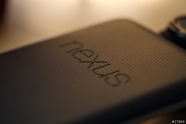 Google Nexus 7 16GB 來囉~~~