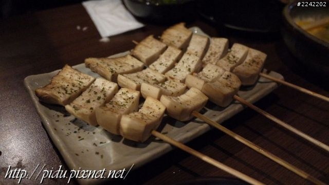 《台北\麗水街》火熱的人氣居酒屋 ~吳留手串燒麗水分舖~