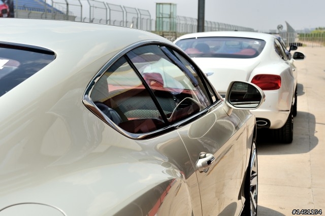 性格丕變的轉化 Bentley Continental GT V8 海外試駕